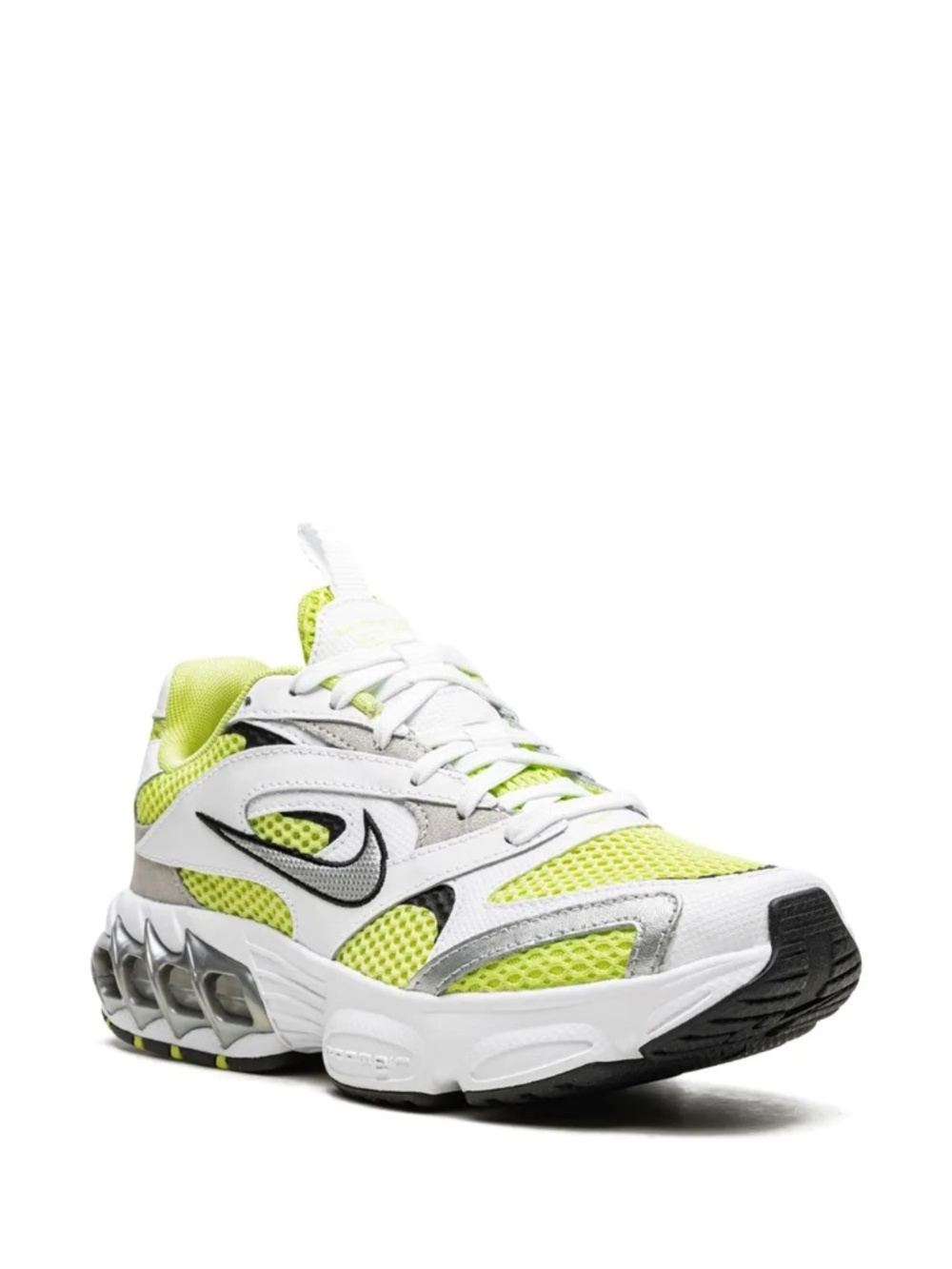 NIKE -  Zoom Air Fire, White Lemon Twist, 7.5